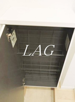 【玄関】 | アザーレ・パッシオ栗谷Ｄ | 玄関です。