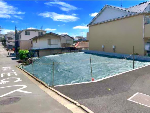 宅地分譲［さいたま市浦和区神明２丁目］