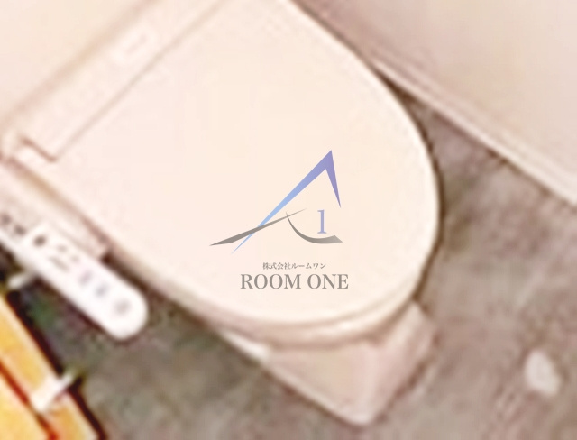 京美マンションのトイレ|トイレです。