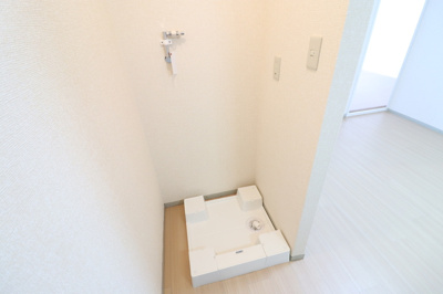 【設備】 | コートプレジオ | 洗濯機置き場