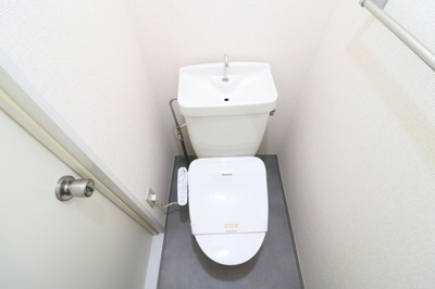 【トイレ】 | コートプレジオ | トイレも気になるポイント