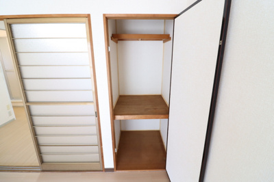 【収納】 | コートプレジオ | 小物を収納するのに便利です