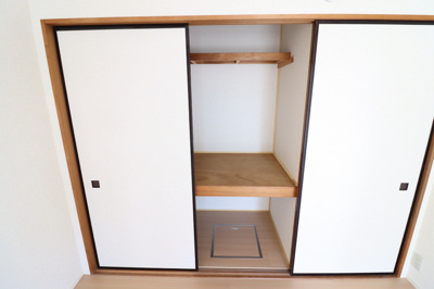 【収納】 | コートプレジオ | 十分な収納スペースがあります