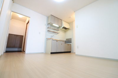 【居間・リビング】 | コートプレジオ | ゆったりとしたリビングです