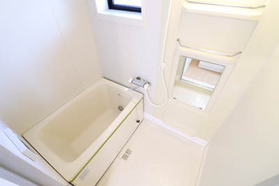 【浴室】 | コートプレジオ | 落ち着いた空間のお風呂です