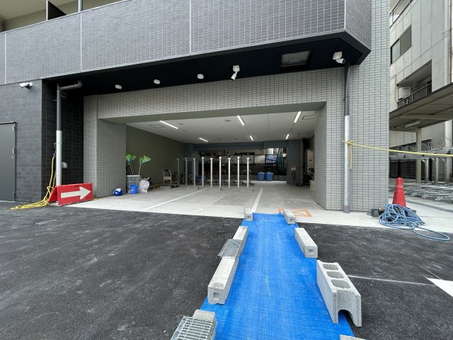 【駐車場】スワンズシティ神戸湊川 Ⅱ