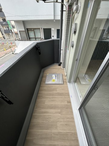 【バルコニー】スワンズシティ神戸湊川 Ⅱ