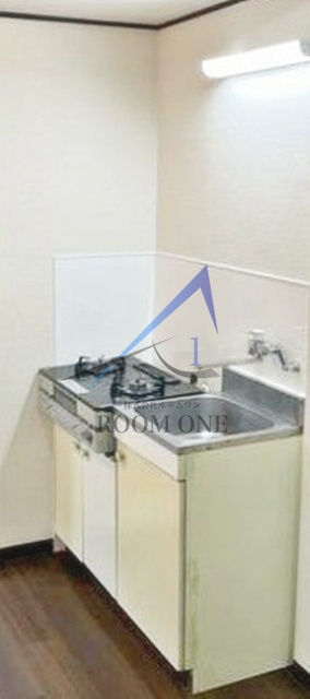 ＦＥＲＲＩＳのキッチン|キッチンです。