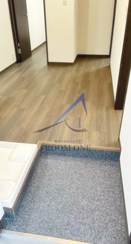 ＦＥＲＲＩＳの玄関|玄関です。