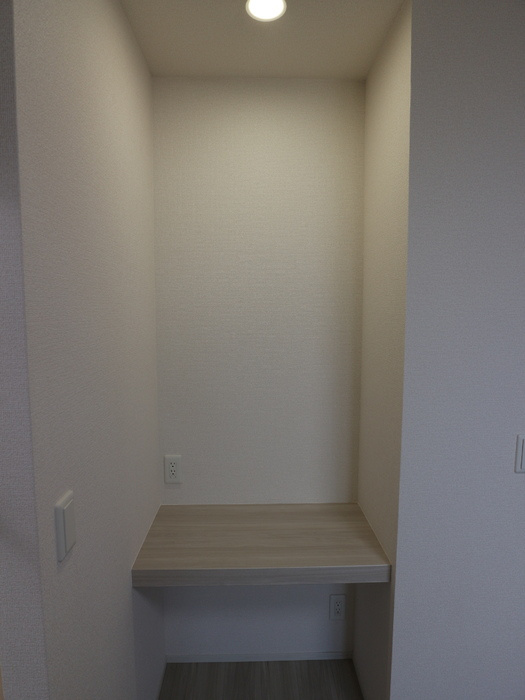 エスペリア中央林間５丁目の区画図