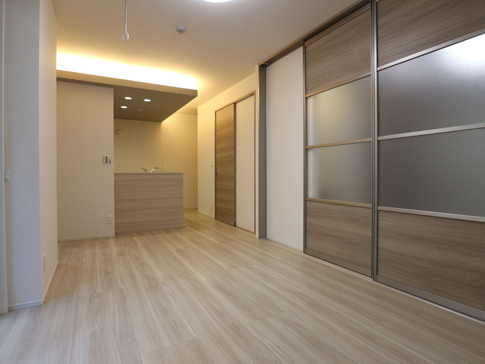 エスペリア中央林間５丁目の外観