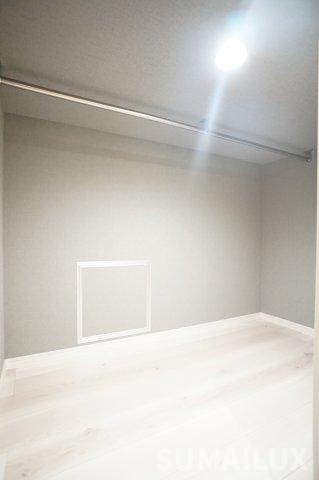 ADC日赤通ベルヴィルの収納