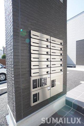 ADC日赤通ベルヴィルのその他共用部分