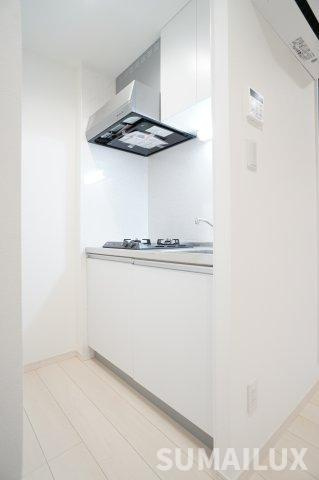 ADC日赤通ベルヴィルのキッチン