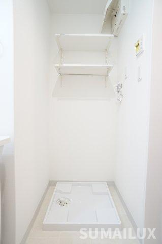 ADC日赤通ベルヴィルの洗面所