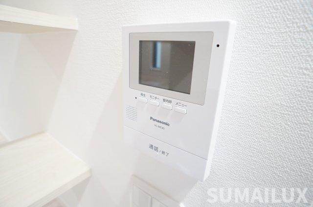 ADC日赤通ベルヴィルのセキュリティ