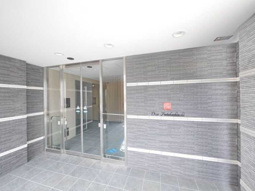 ドゥーエ二子新地　駅近　築浅　オートロック