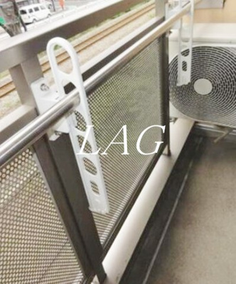 【バルコニー】 | リ・ズィエール | バルコニーです。