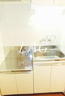 【キッチン】 | リ・ズィエール | キッチンです。