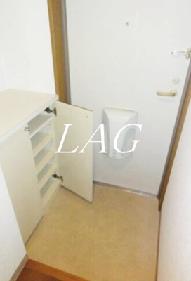 【玄関】 | リ・ズィエール | 玄関です。