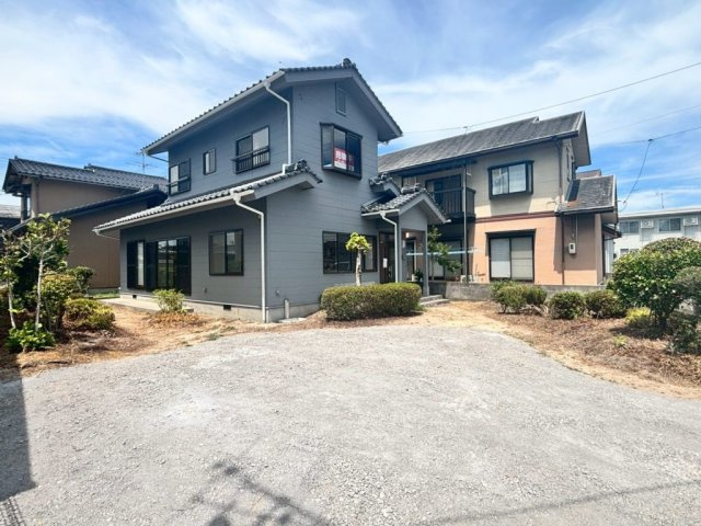 【リフォーム済み　戸建て】倉吉市秋喜西町の画像