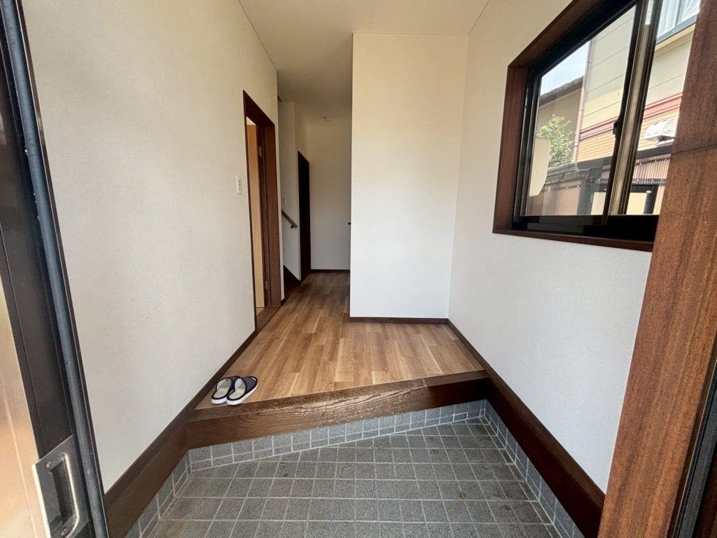 【玄関】の画像