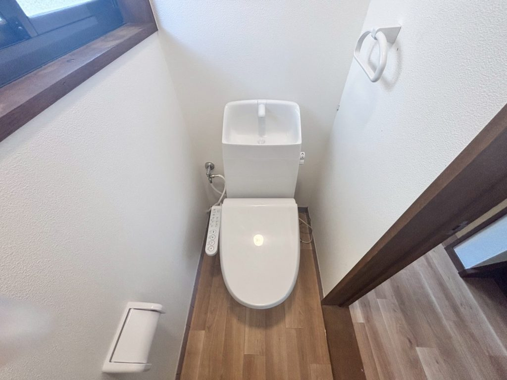 【トイレ】の画像