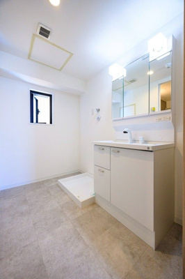 【洗面所】 | プリムール