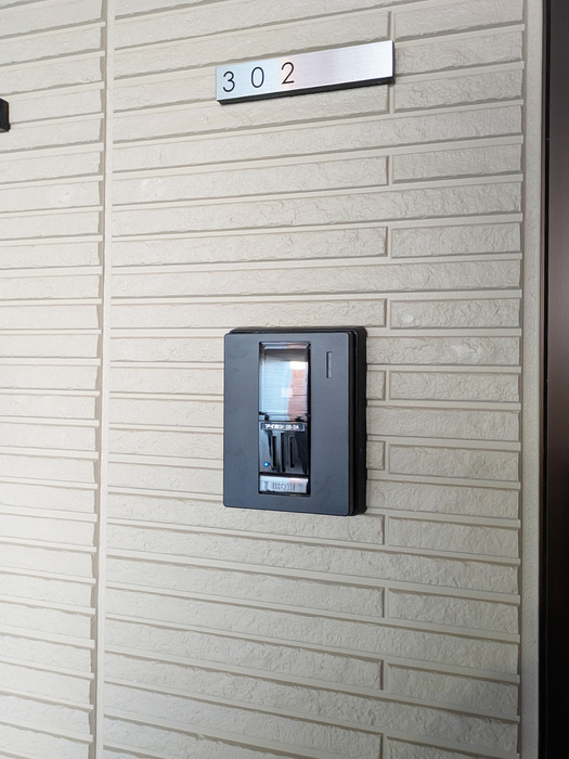 ラピスラズリ東林間のセキュリティ