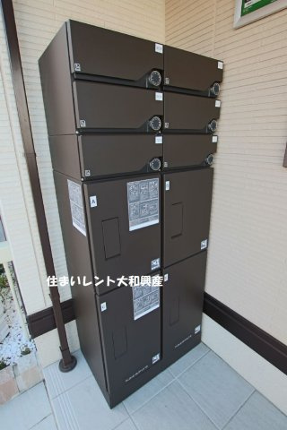 ラピスラズリ東林間のその他共用部分