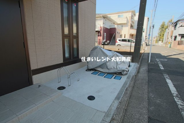 ラピスラズリ東林間のその他共用部分