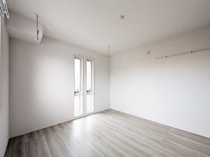 ラピスラズリ東林間の寝室