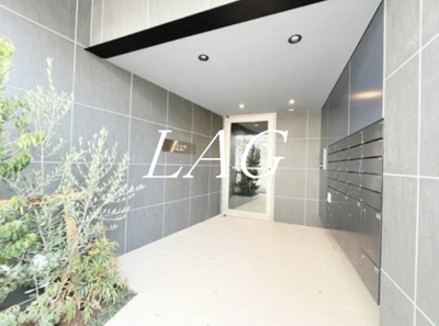 【エントランス】 | アエル浦和 | エントランスです。