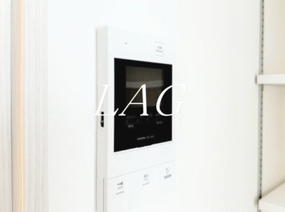 【セキュリティ】 | アエル浦和 | モニター付きインターフォンです。