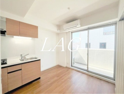 【居間・リビング】 | アエル浦和 | 洋室のお部屋です。