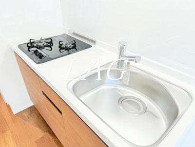 【キッチン】 | アエル浦和 | キッチンです。