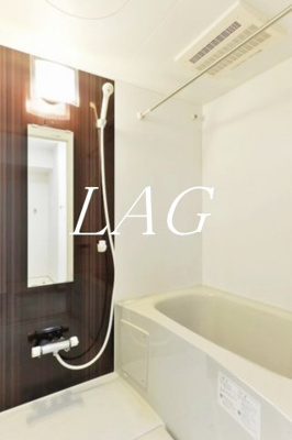 【浴室】 | メガフォレスト | お風呂です。