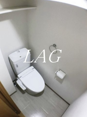 【トイレ】 | メガフォレスト | トイレです。