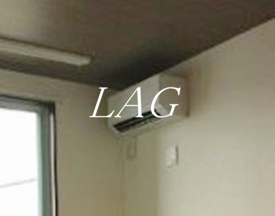 【その他】 | REGALEST Stella | エアコンです。