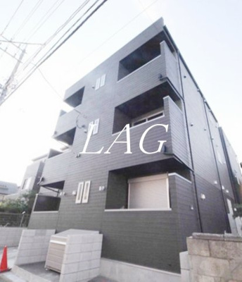 【外観】 | REGALEST Stella | 外観です。