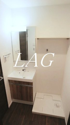 【洗面所】 | REGALEST Stella | 洗面台です。