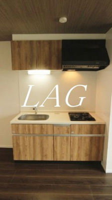 【キッチン】 | REGALEST Stella | キッチンです。