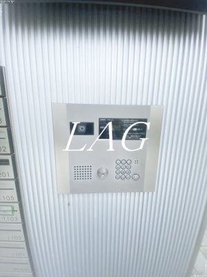 【セキュリティ】 | グランガーデンⅠ | オートロックです。