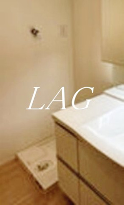 【設備】 | グランガーデンⅠ | 室内洗濯機置き場です。