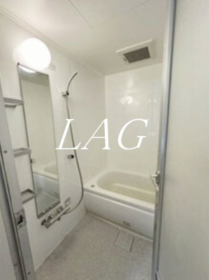 【浴室】 | グランガーデンⅠ | お風呂です。