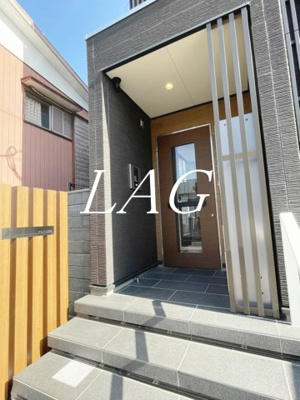 【エントランス】 | グレイス岩槻 | エントランスです。