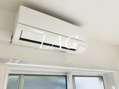 【設備】 | グレイス岩槻 | エアコンです。