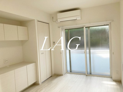 【居間・リビング】 | グレイス岩槻 | 洋室のお部屋です。