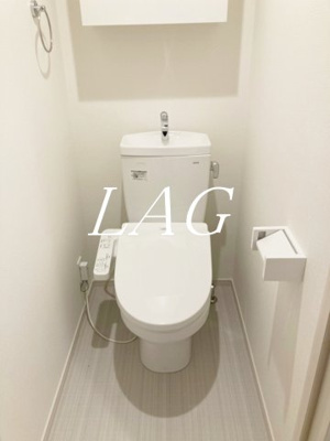 【トイレ】 | グレイス岩槻 | トイレです。