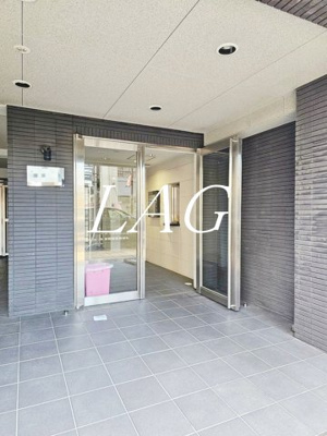 【エントランス】 | ベルファース大宮 | エントランスです。